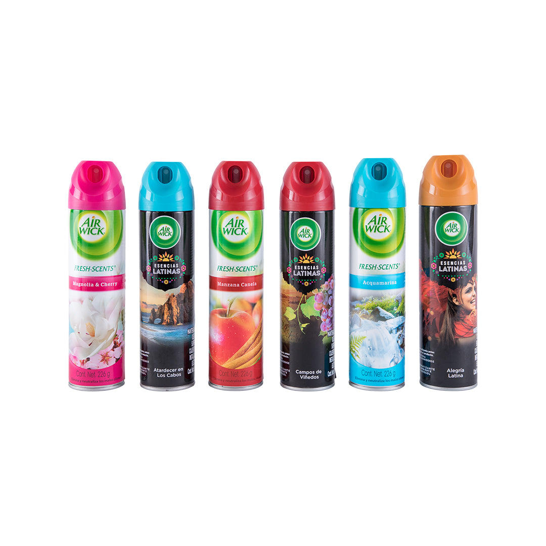 AROMATIZANTE AIRWICK 226 GR