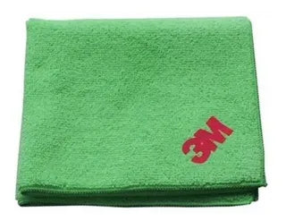 TELA MICROFIBRA VERDE 36 X 36 3M