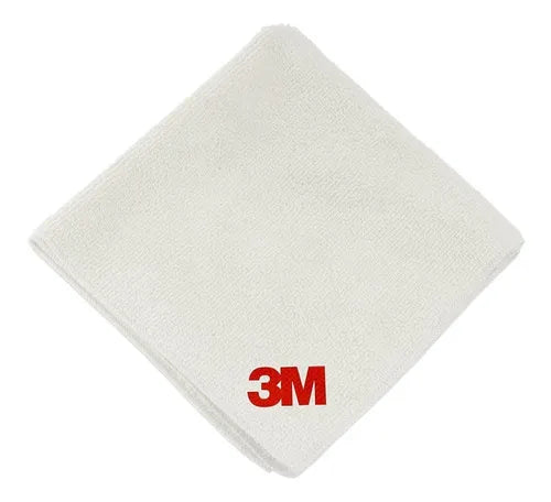 TELA MICROFIBRA BLANCA 36 X 36 3M