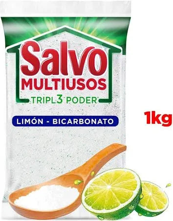 SALVO EN POLVO DE 1 KG JDETSAL1PZ