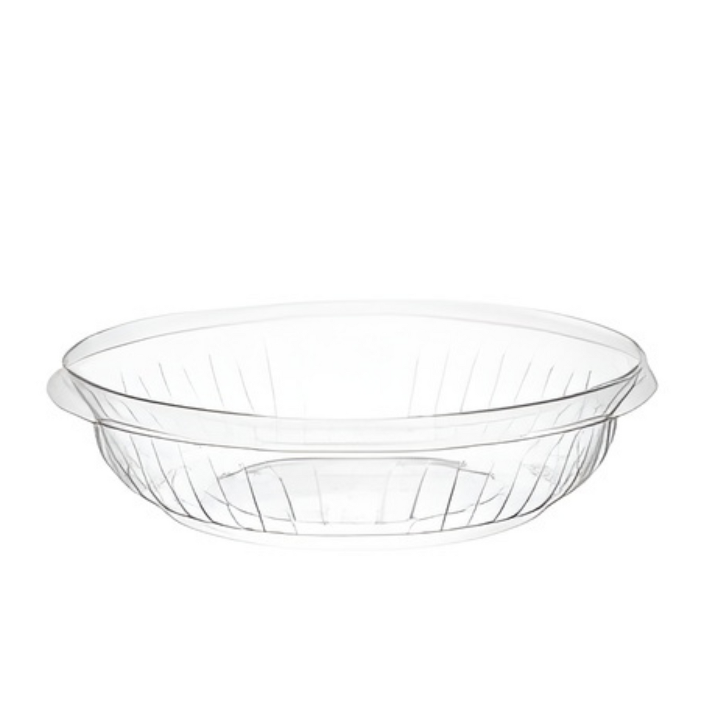 Ensaladera transparente 08 oz