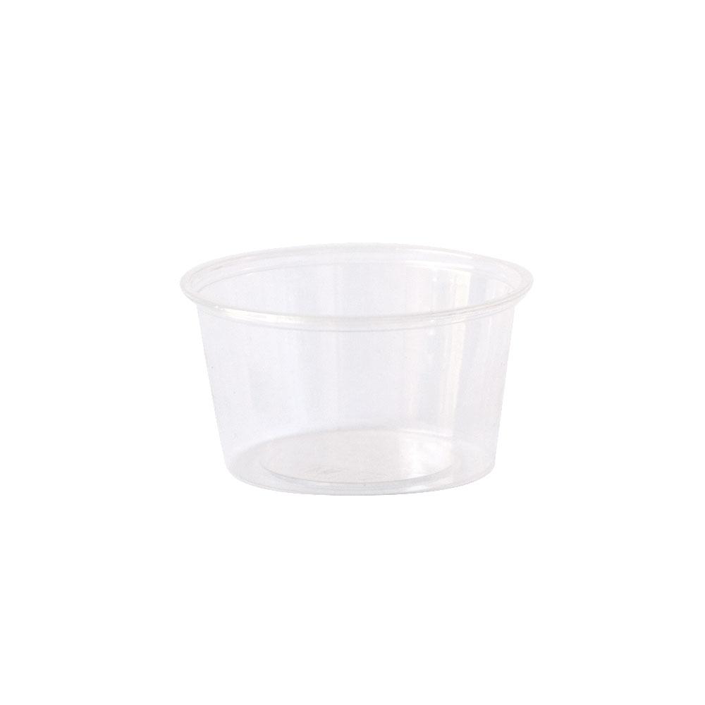 Vaso compostable soufle 4 onzas