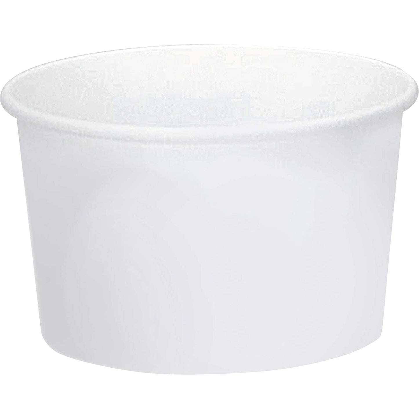 Contenedor papel 12 oz blanco - Linea G