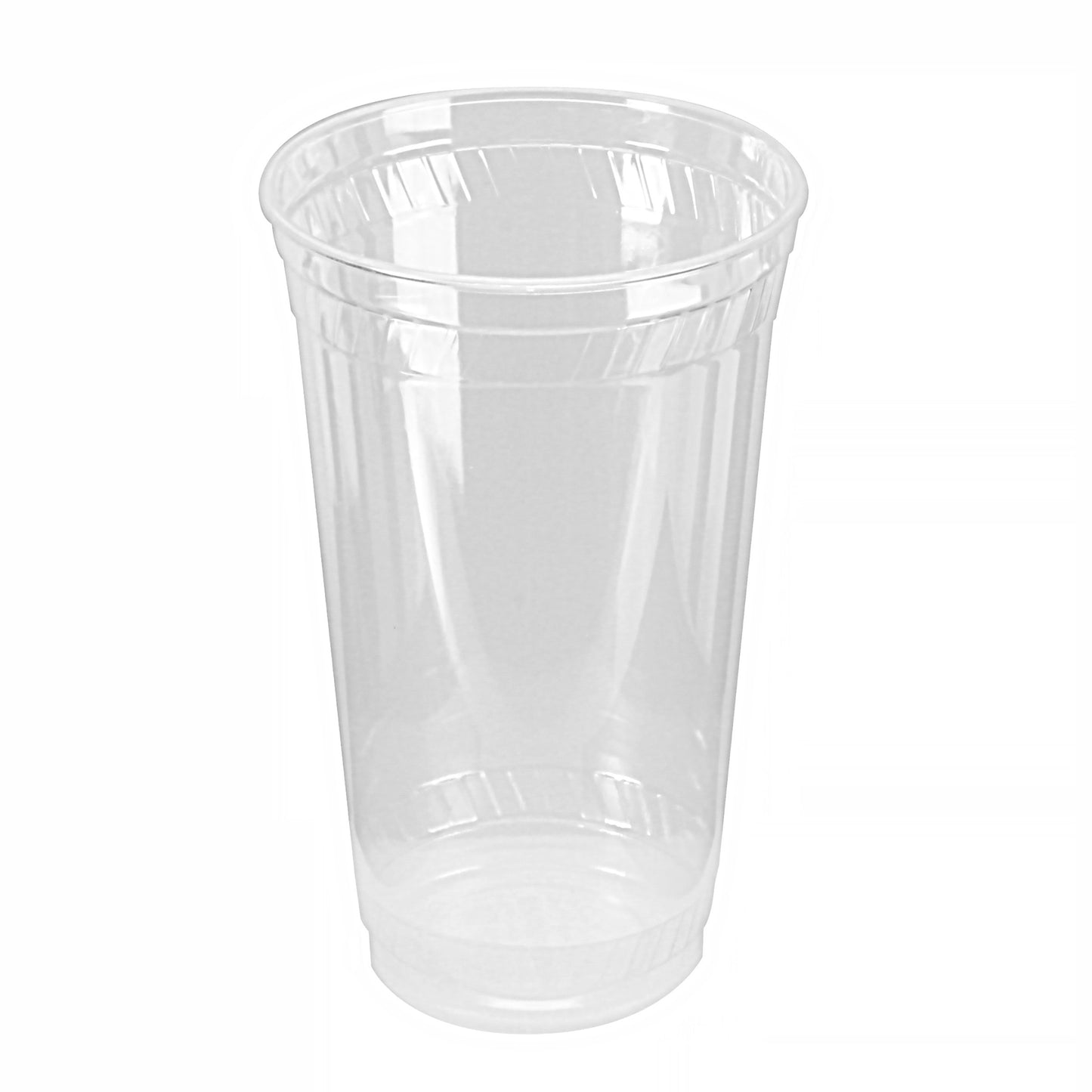 Vaso transparente compostable 32 oz Linea C FABRIKAL