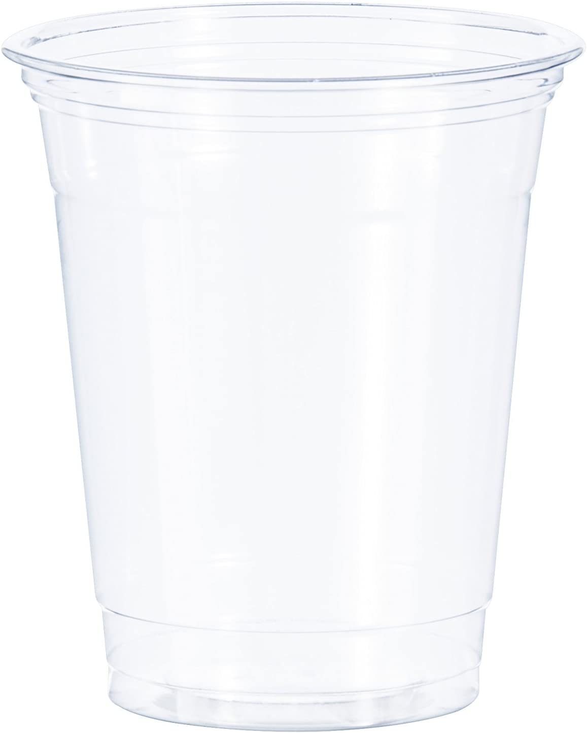 Vaso transparente 12 oz - Linea B