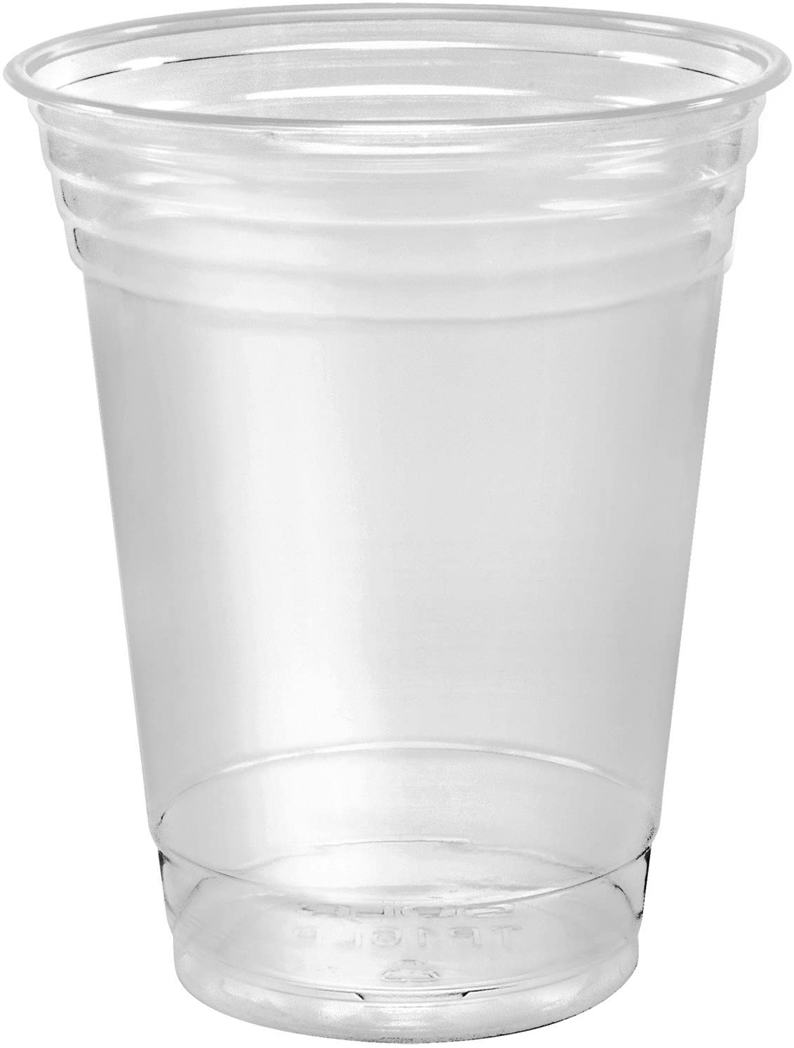 Vaso transparente 16 oz - Linea A