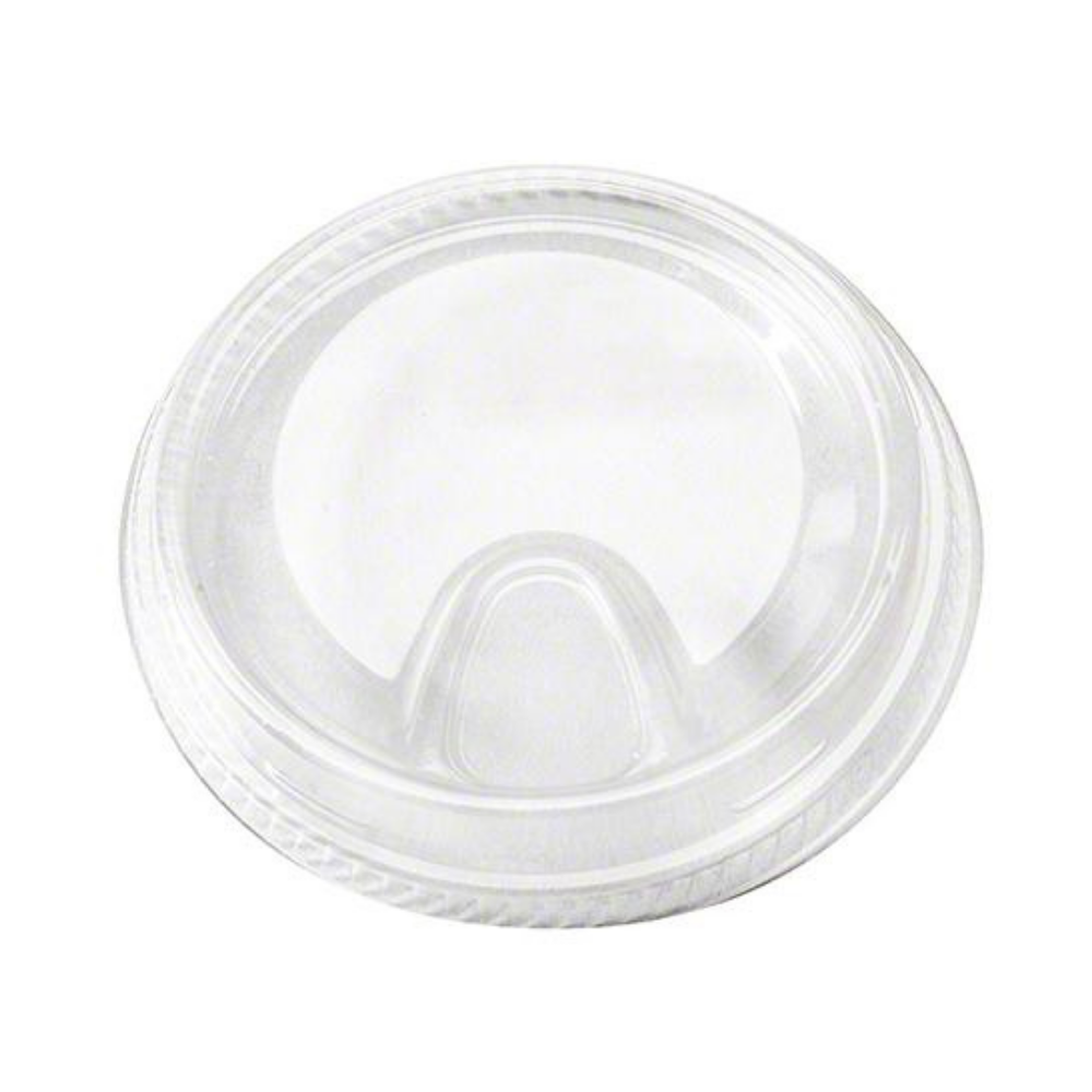 Tapa compostable sin popote  Linea A