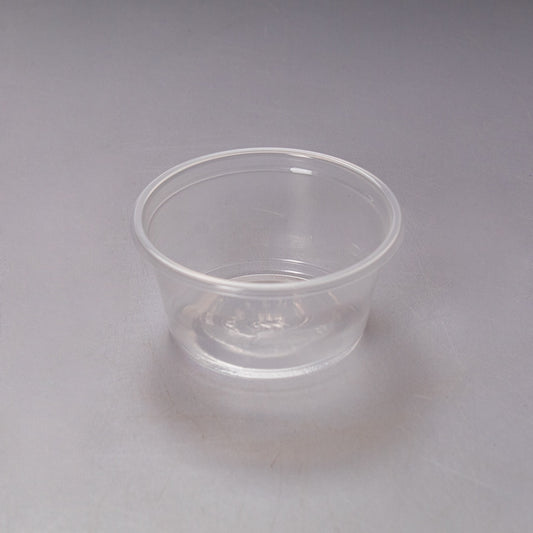 VASO SOUFLE 2 OZ TRANSLUCIDO C/2500