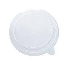 Tapa ensaladera kraft 44  Linea J
