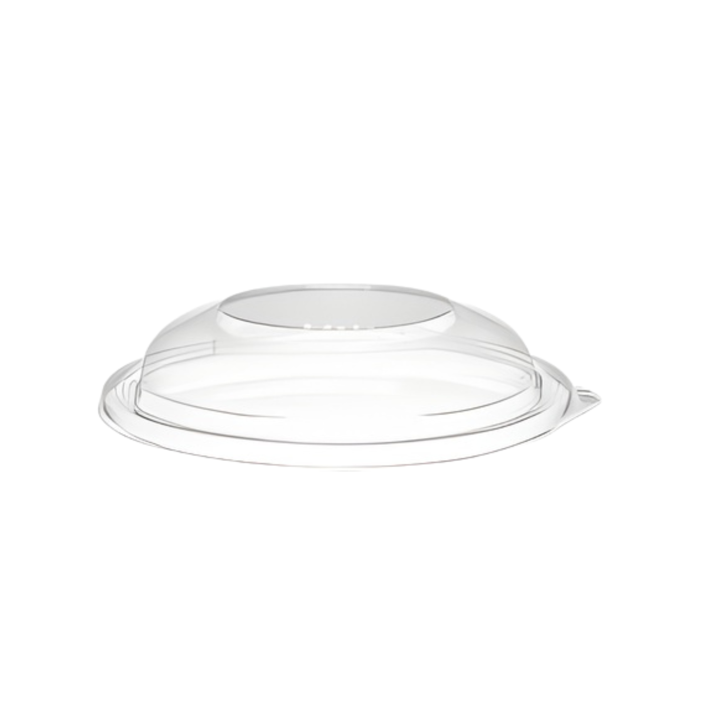 Tapa ensaladera transparente 8 a 16 oz