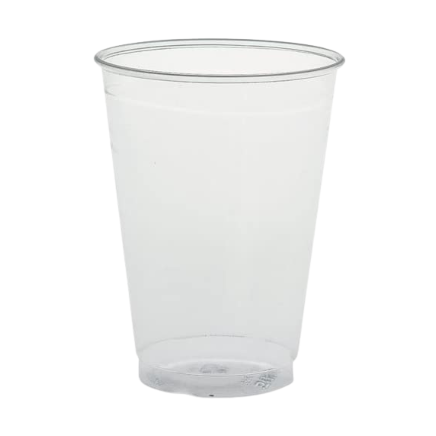 Vaso transparente 09 oz - Linea B