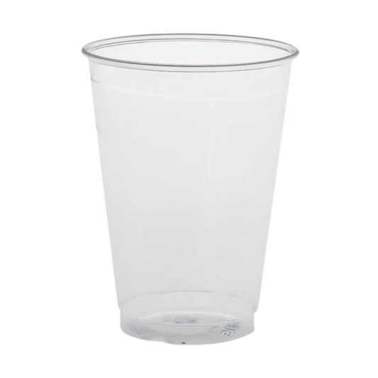 Vaso transparente 09 oz - Linea B