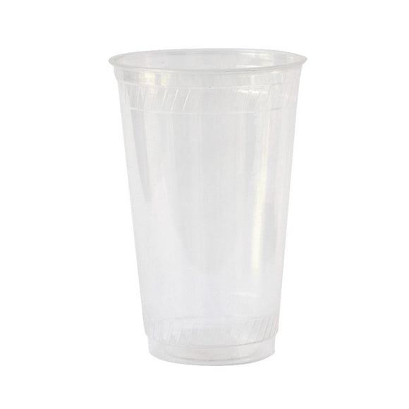 Vaso transparente compostable 20 oz - Linea A