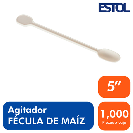 Agitador Fecula de Maiz 5"