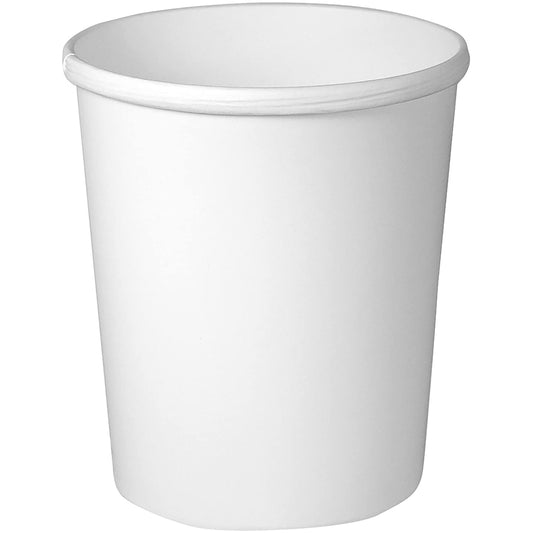 Contenedor papel 32 oz blanco - Linea G