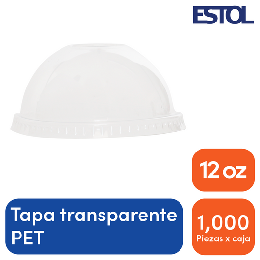 Tapa domo con orificio - Linea B