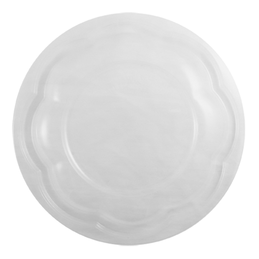 Ensaladera transparente compostable 16 oz